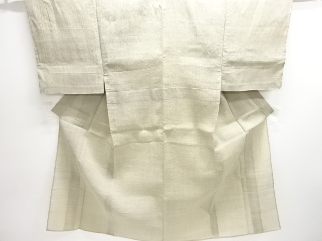 Japanese Kimono / Asa Johfu Hemp